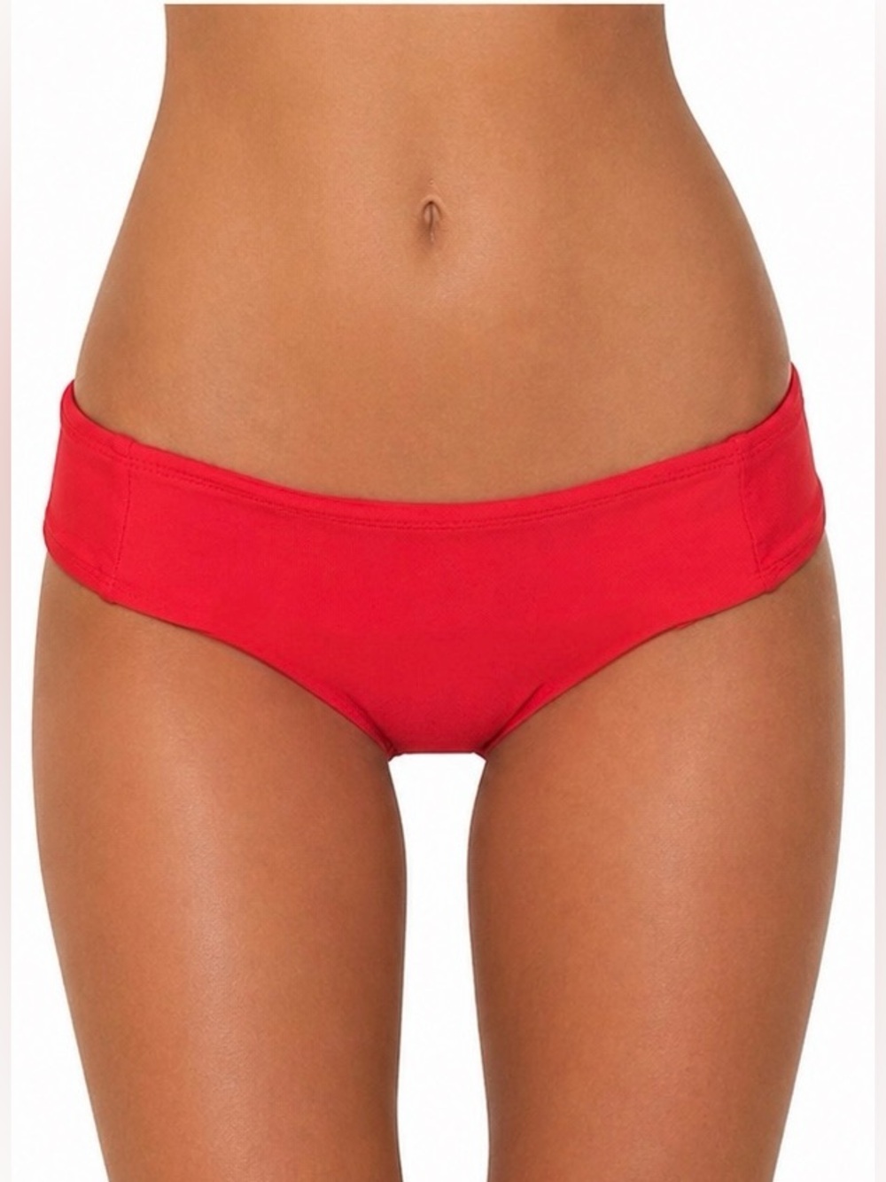 The Bikini Lab Back Bow Cheeky Bikini Swim Bottom - Picture 3 of 5